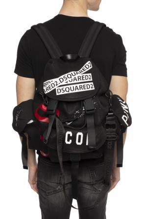 Multi-purpose backpack, zdjęcie 2 Multi-purpose backpack od Dsquared2